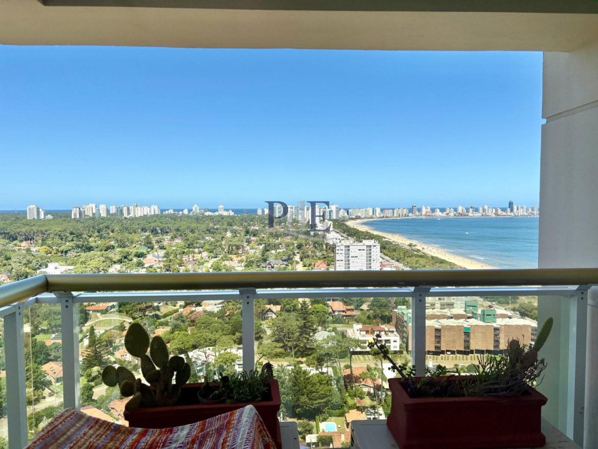 ✨ Le Jardin - Piso Alto Esquinero | 3 Suites + Dependencia | Palier Privado - Imagen 14