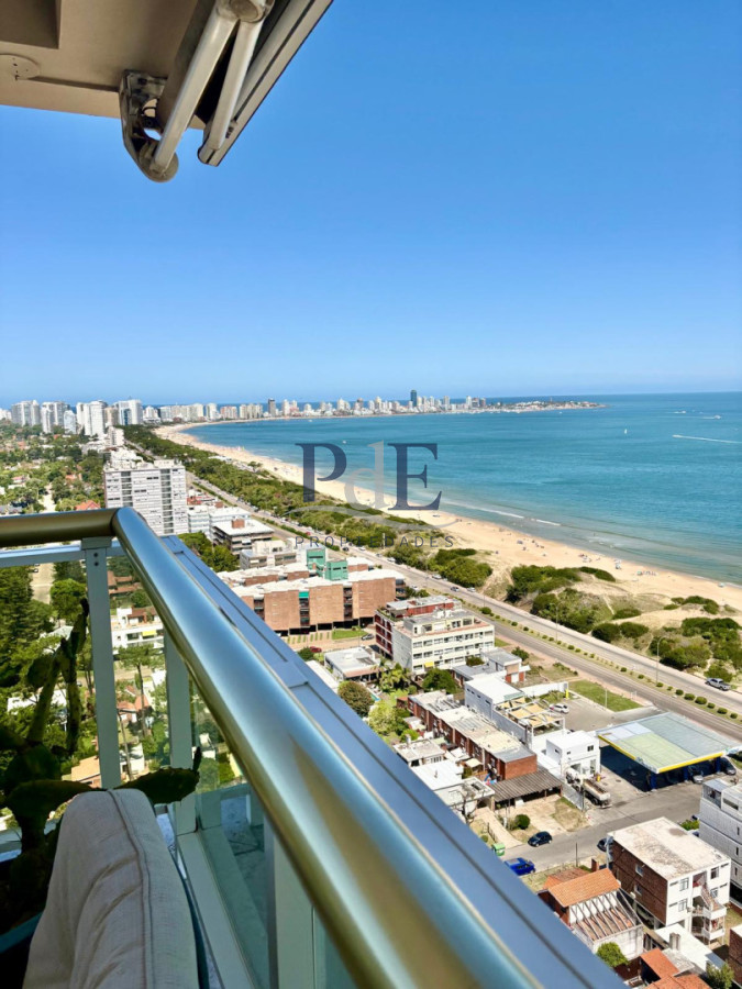 ✨ Le Jardin - Piso Alto Esquinero | 3 Suites + Dependencia | Palier Privado - Imagen 6