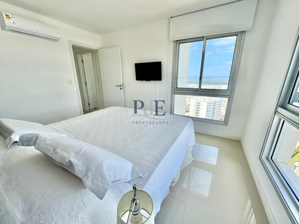 PISO ALTO — Apartamento 2 dormitorios en Wind Tower - Imagen 12