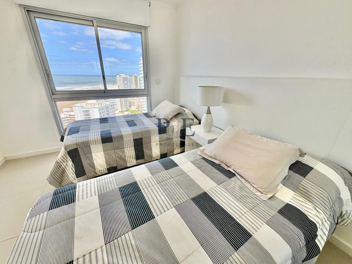 PISO ALTO — Apartamento 2 dormitorios en Wind Tower - Imagen 18