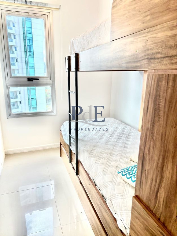 Penthouse en Torre Ô - Terraza exclusiva frente al mar | Playa Brava - Imagen 23