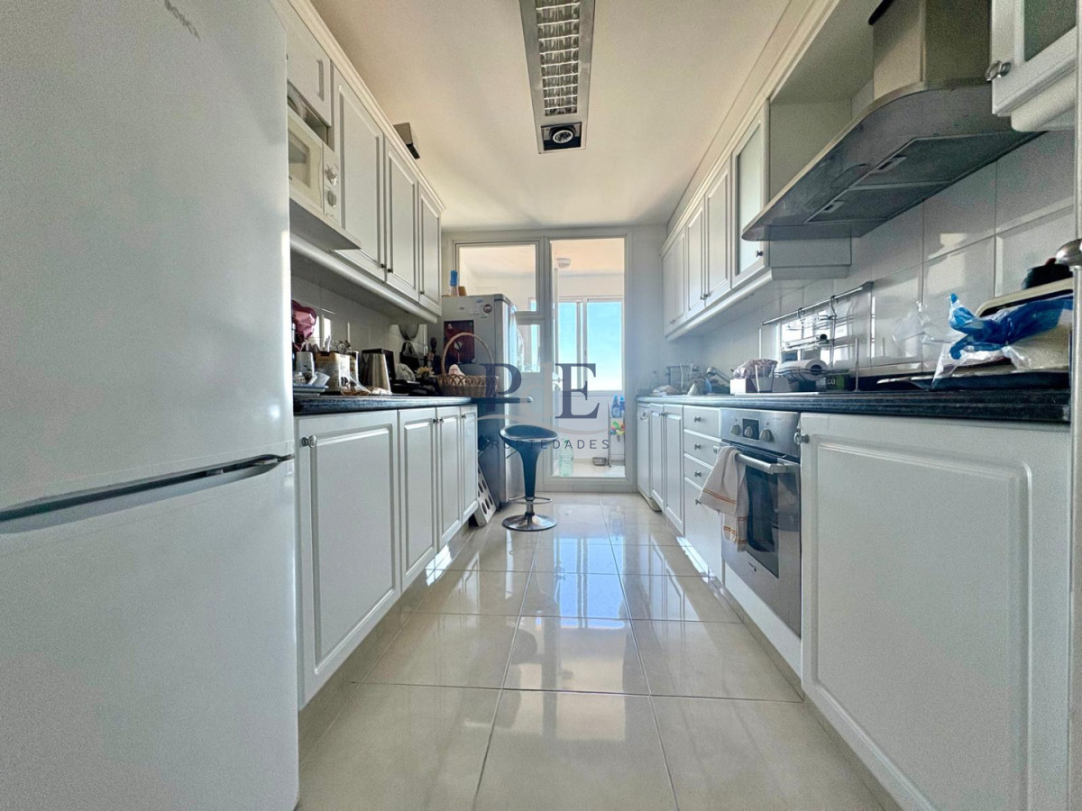 ✨ Le Jardin - Piso Alto Esquinero | 3 Suites + Dependencia | Palier Privado - Imagen 7