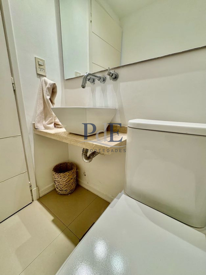 Penthouse en Torre Ô - Terraza exclusiva frente al mar | Playa Brava - Imagen 21