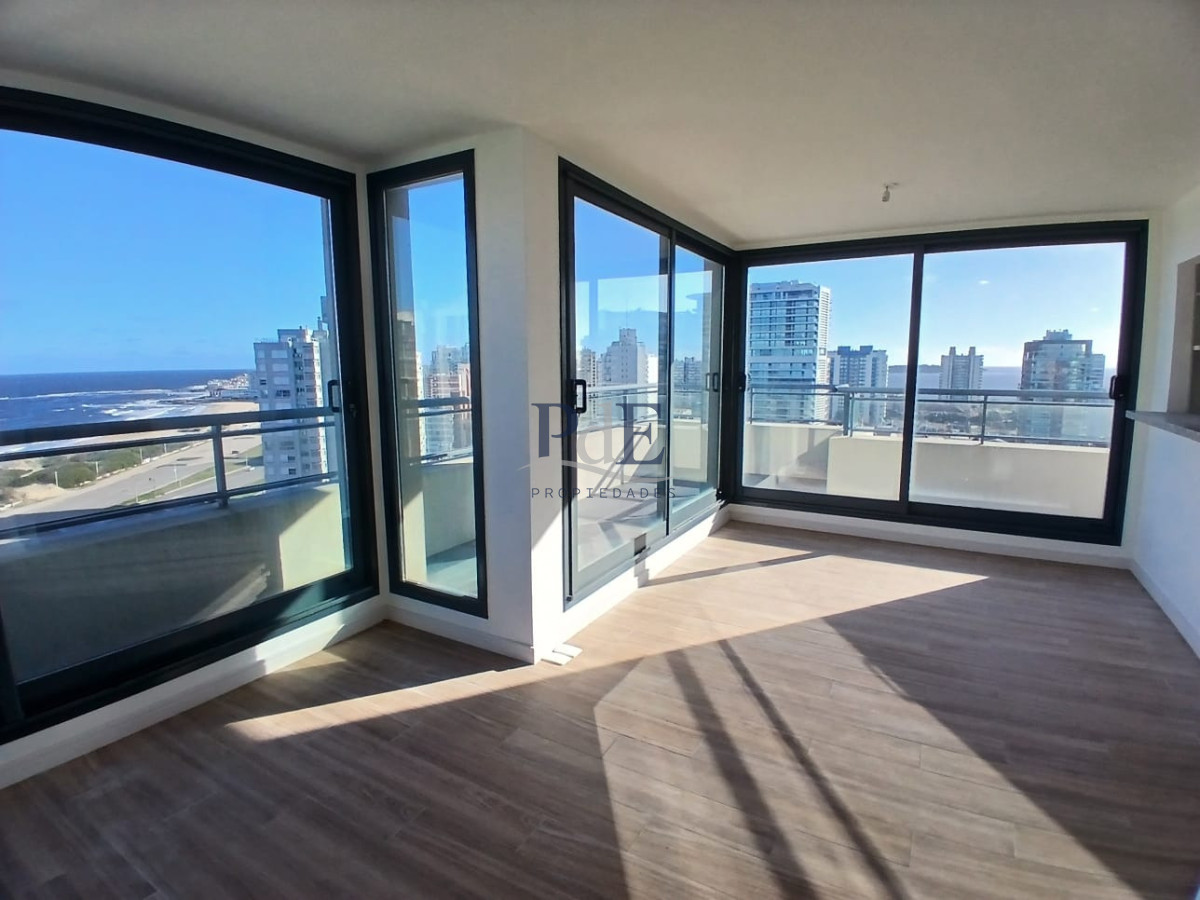 Penthouse de 2 dormitorios Pda 3 | Punta del Este - Imagen 2