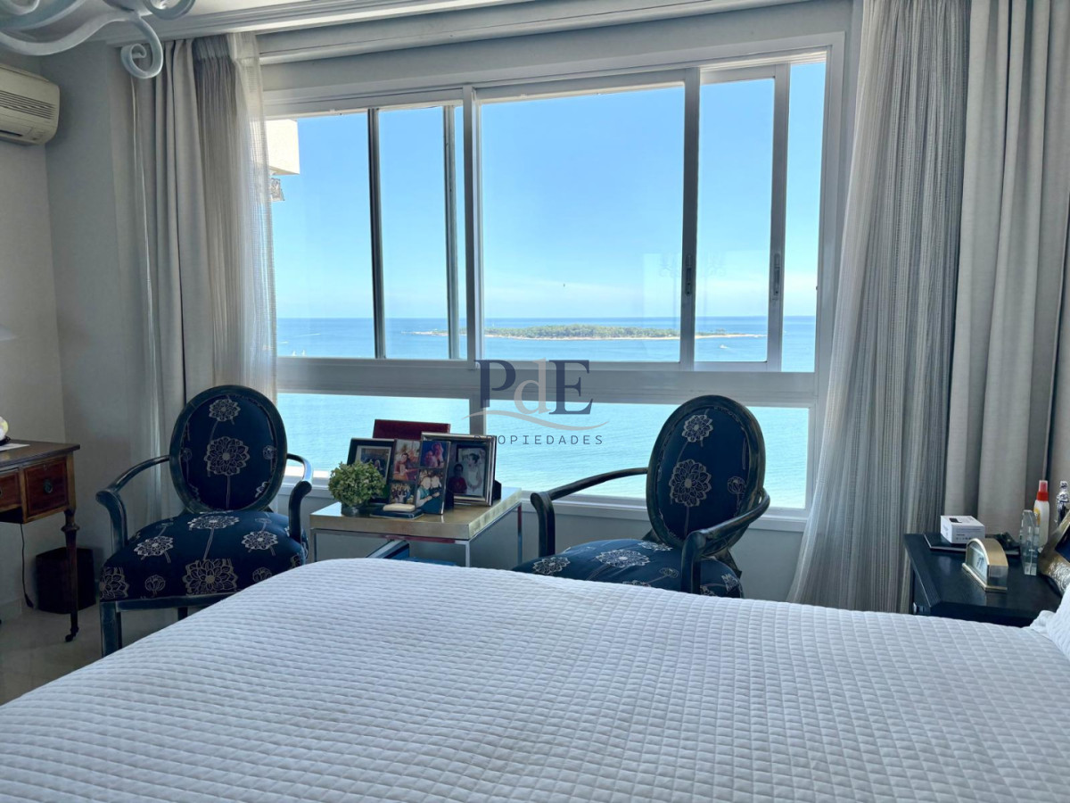 ✨ Le Jardin - Piso Alto Esquinero | 3 Suites + Dependencia | Palier Privado - Imagen 10