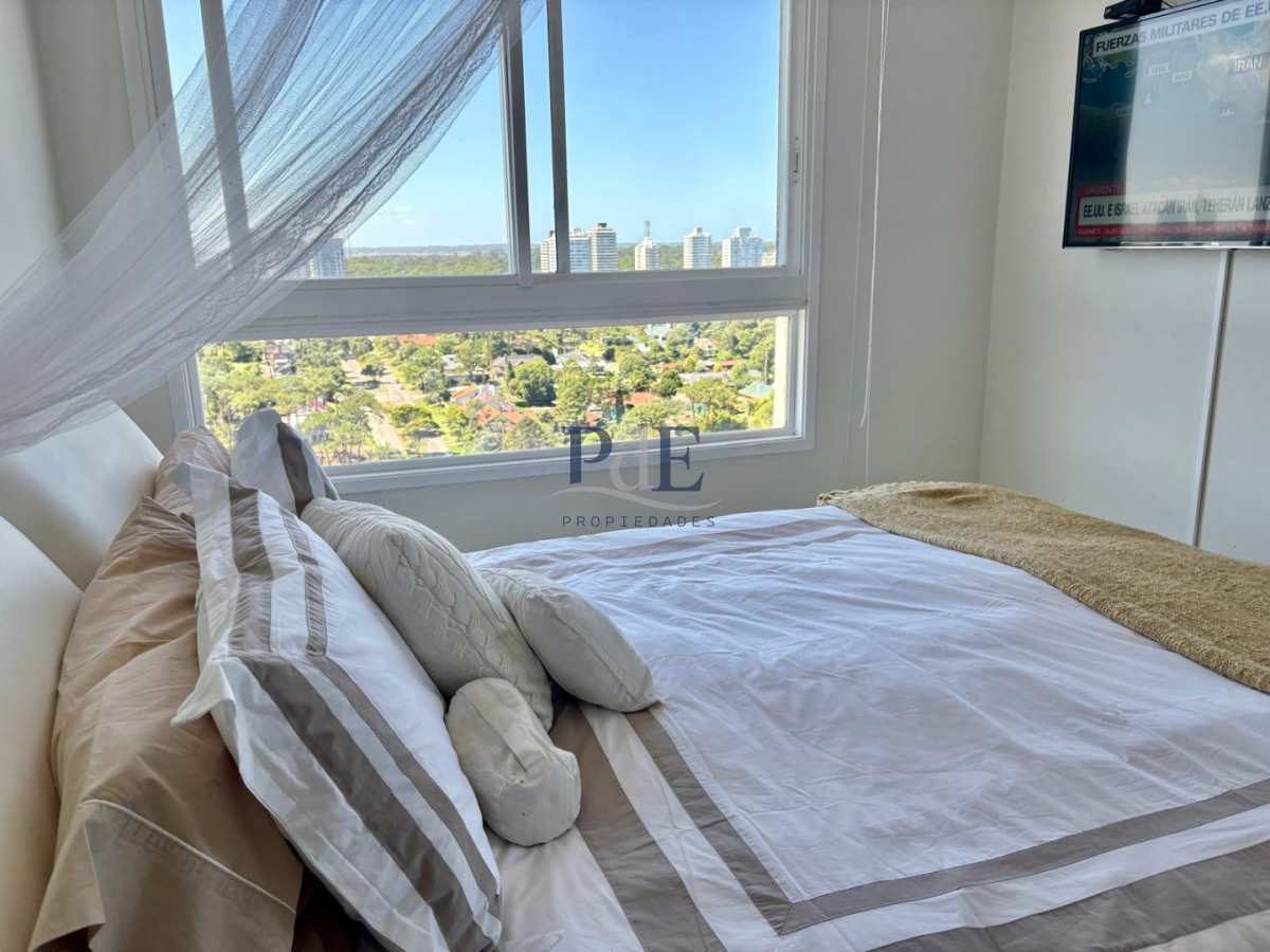 ✨ Le Jardin - Piso Alto Esquinero | 3 Suites + Dependencia | Palier Privado - Imagen 12