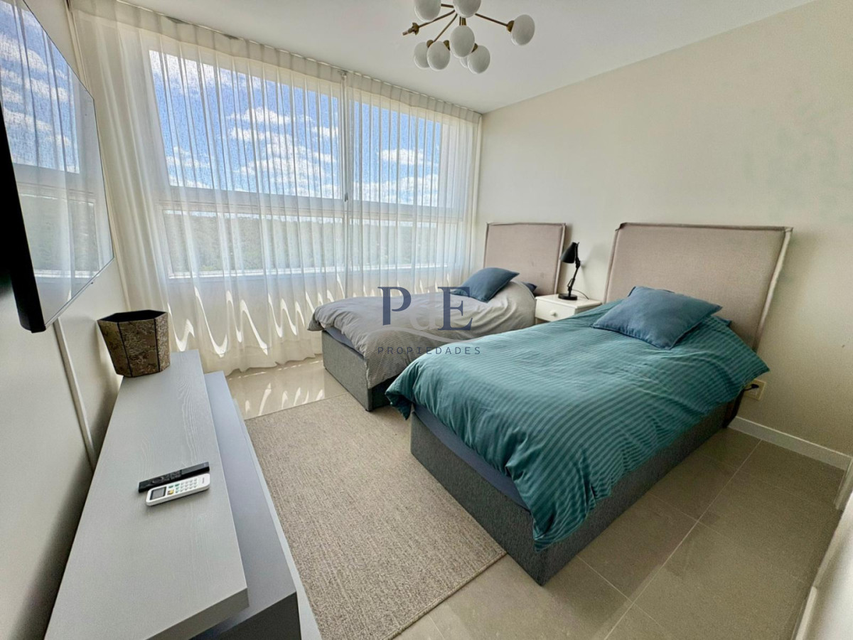 Departamento de lujo en Torre ONE | Piso alto con vista impactante - Imagen 20