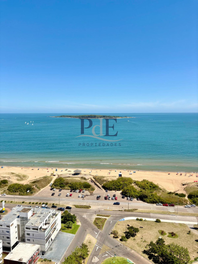 ✨ Le Jardin - Piso Alto Esquinero | 3 Suites + Dependencia | Palier Privado - Imagen 4