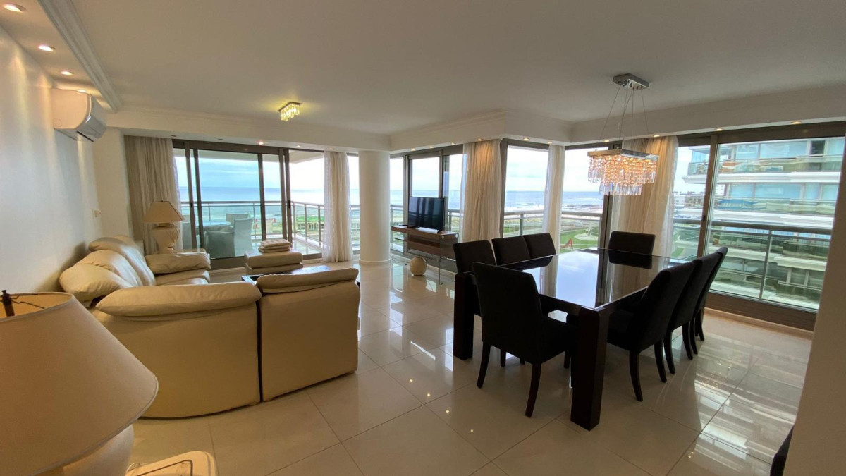Imagen de Imperiale Luxury Tower | Planta de 3 Suites + Dependencia Frente al Mar
