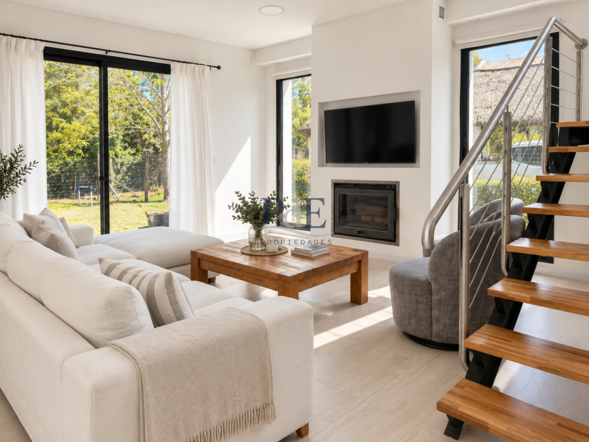 Casa disponible en alquiler temporario!