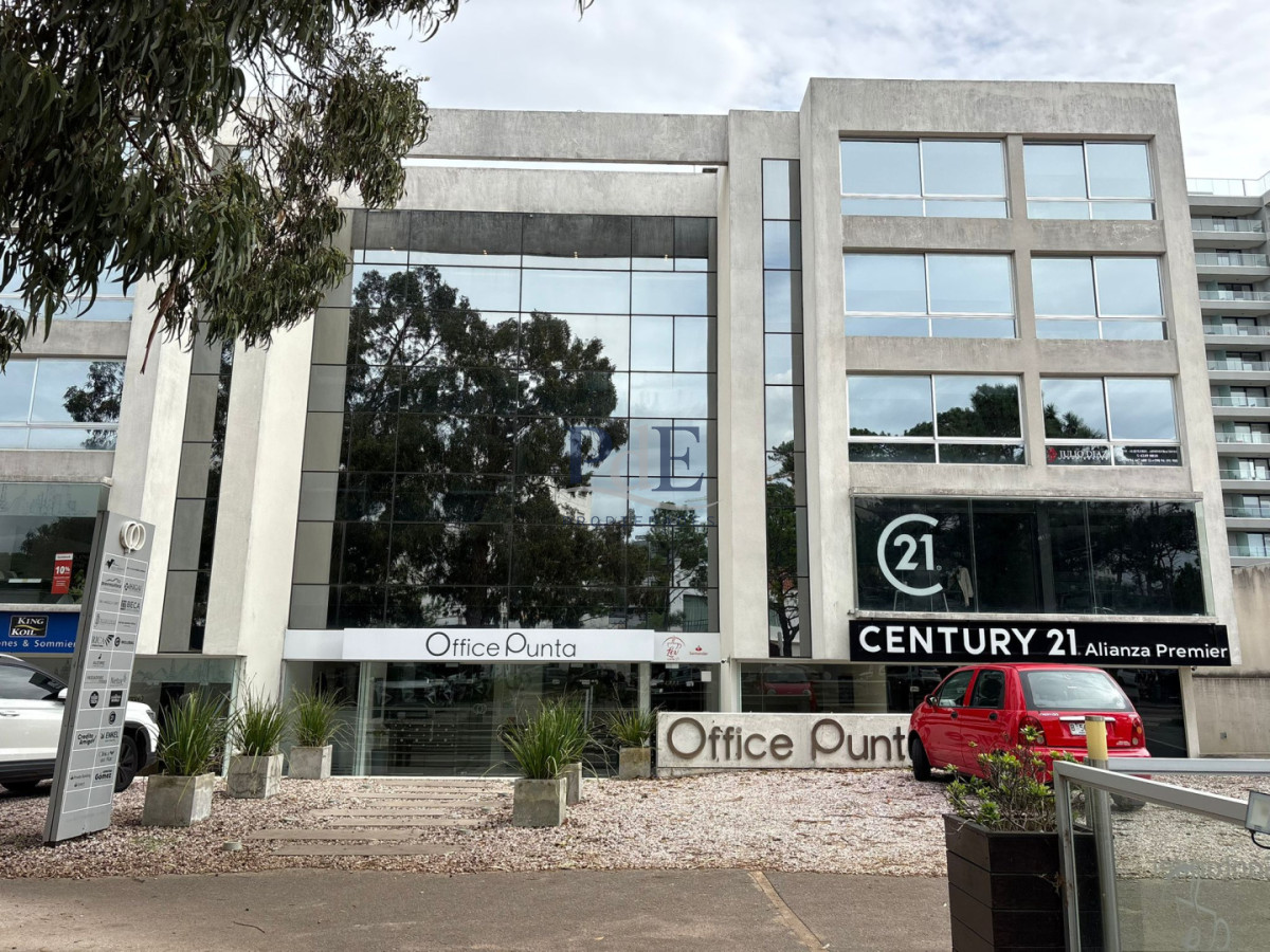 Oficinas en venta - OFFICE PUNTA | 