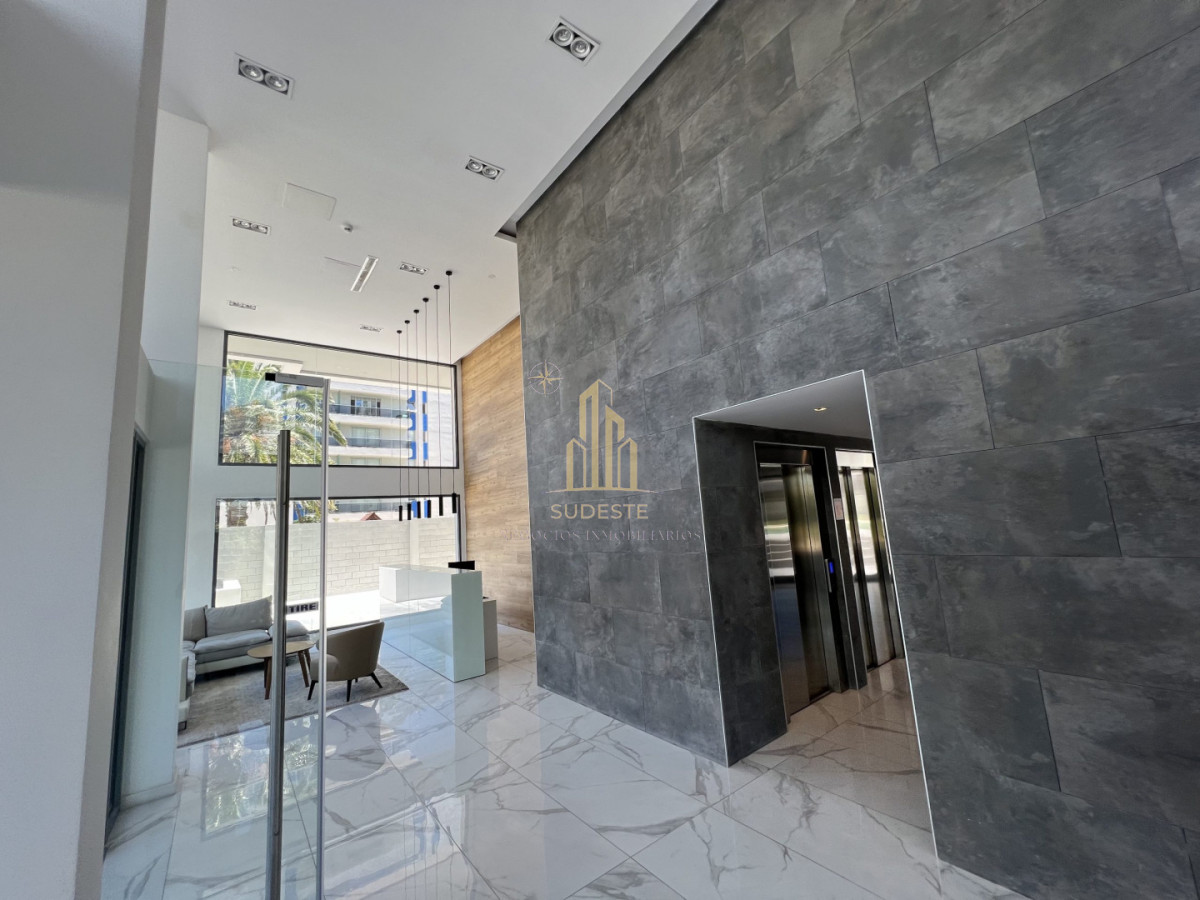 Apartamento ID.46 - Alquiler Anual - 2 dorm con vista - Siglo sol II