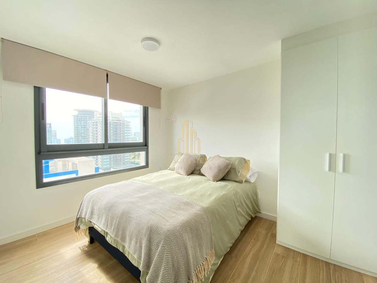 Apartamento ID.46 - Alquiler Anual - 2 dorm con vista - Siglo sol II