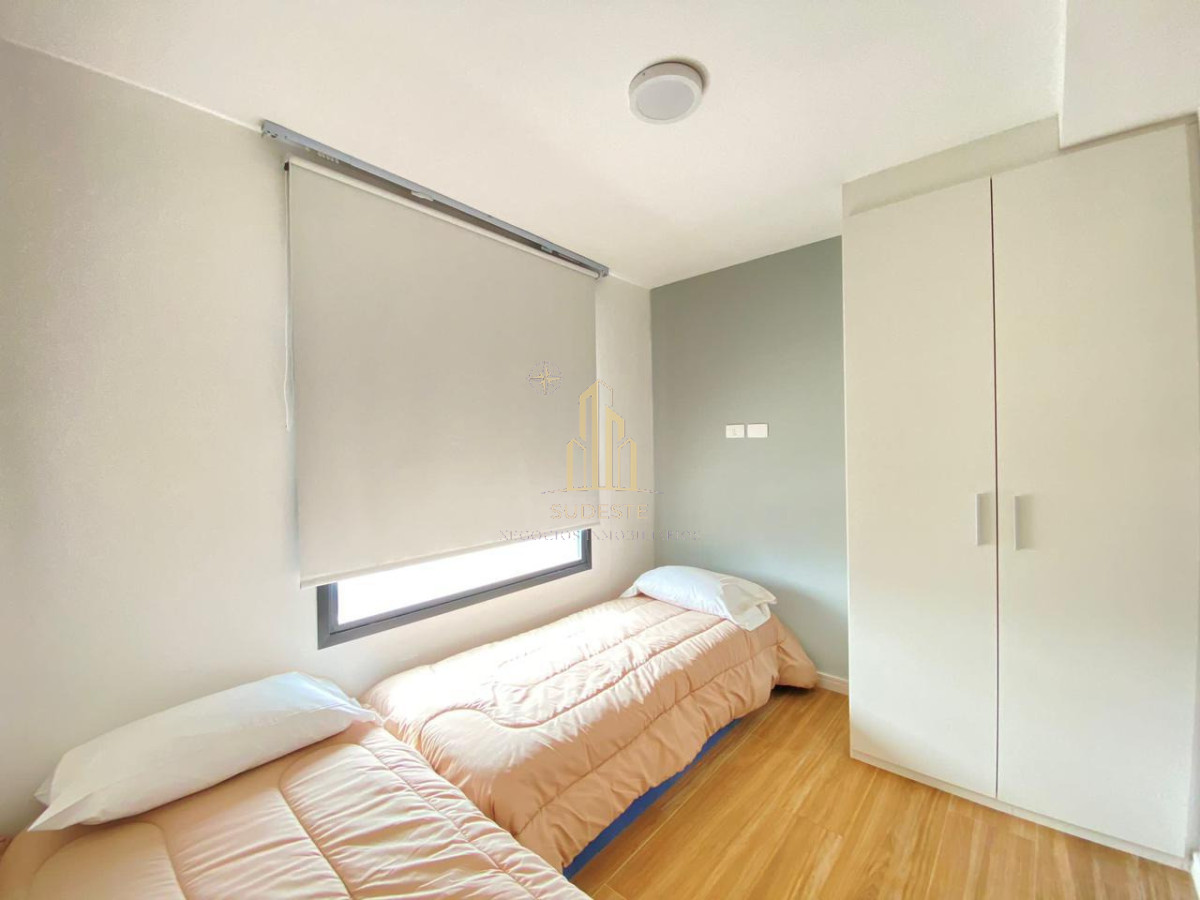 Apartamento ID.46 - Alquiler Anual - 2 dorm con vista - Siglo sol II