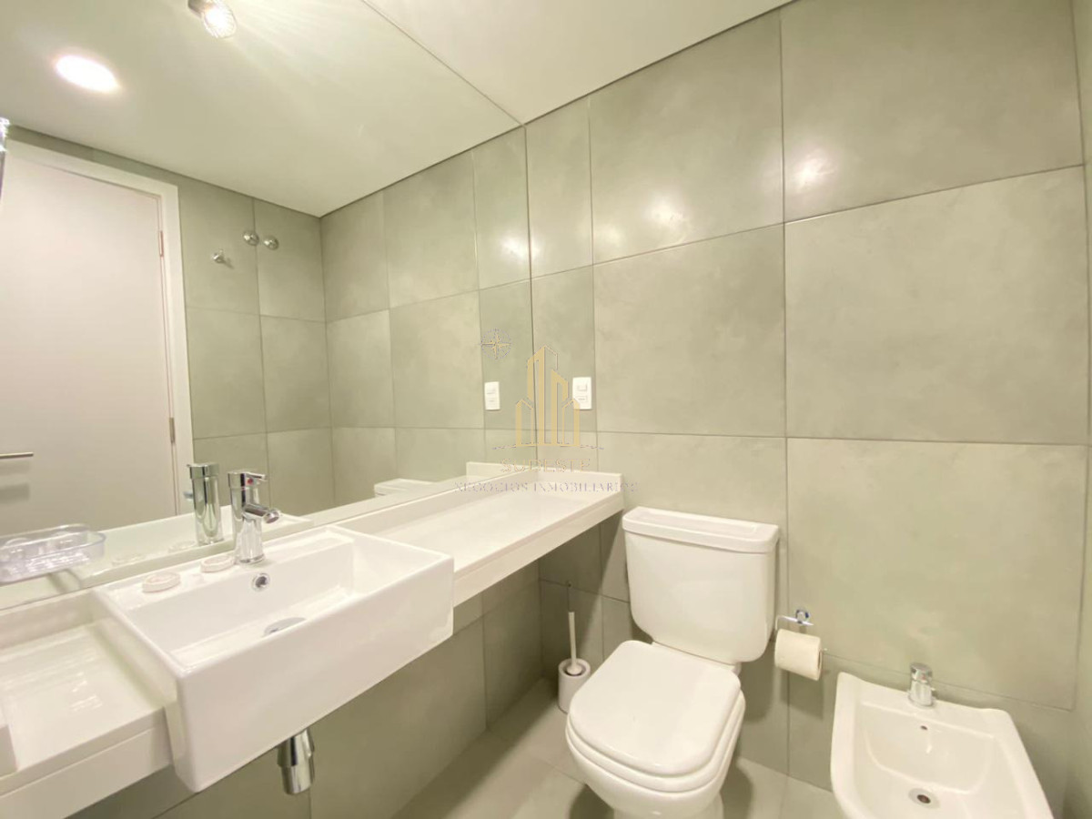 Apartamento ID.46 - Alquiler Anual - 2 dorm con vista - Siglo sol II