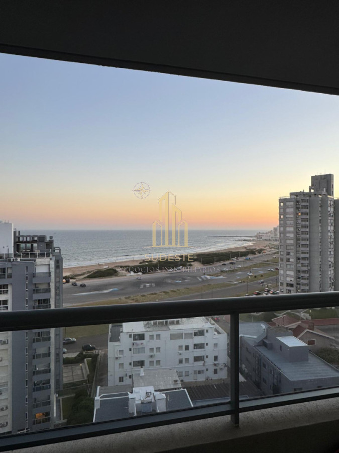 Apartamento ID.46 - Alquiler Anual - 2 dorm con vista - Siglo sol II