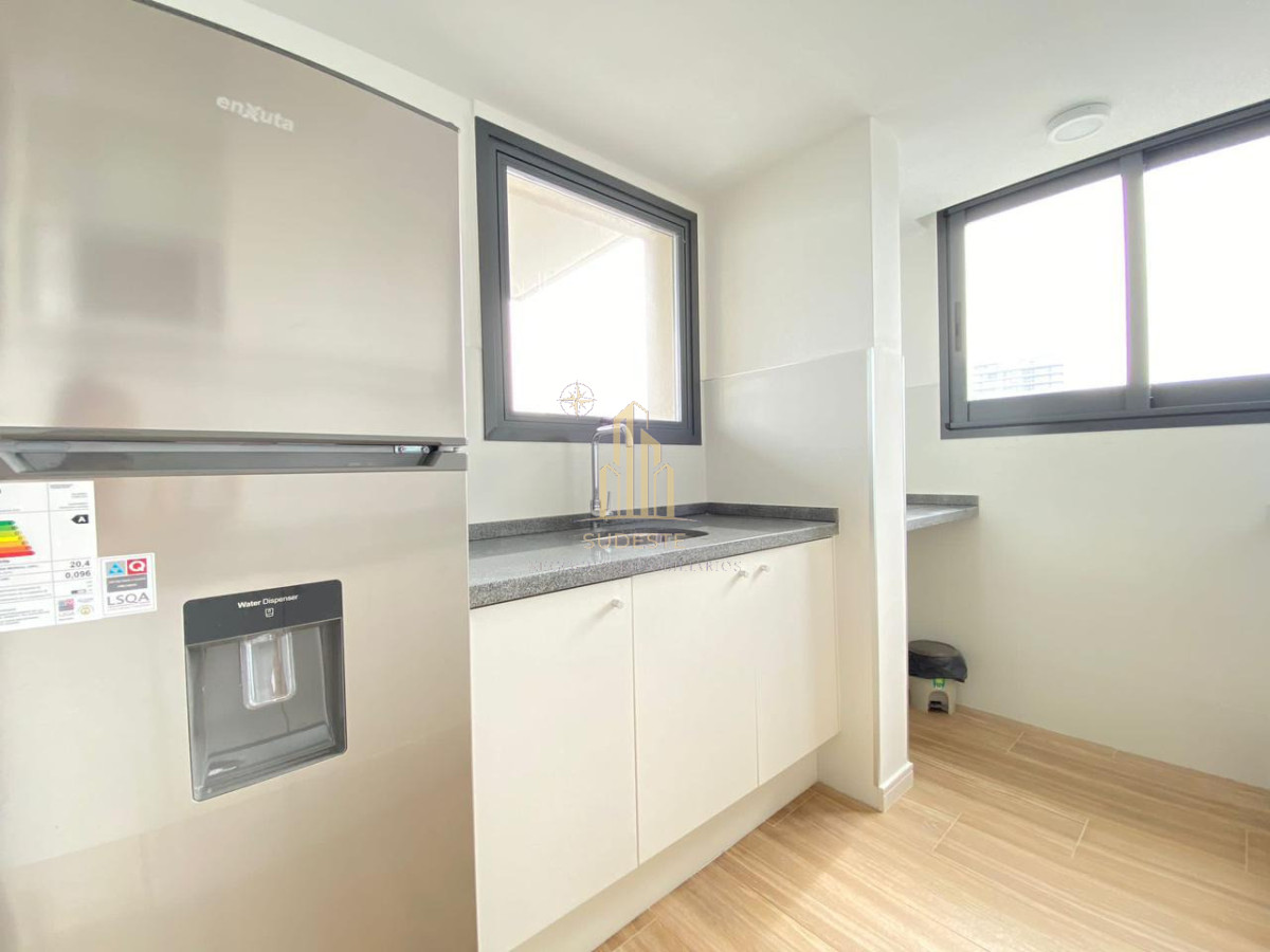 Apartamento ID.46 - Alquiler Anual - 2 dorm con vista - Siglo sol II