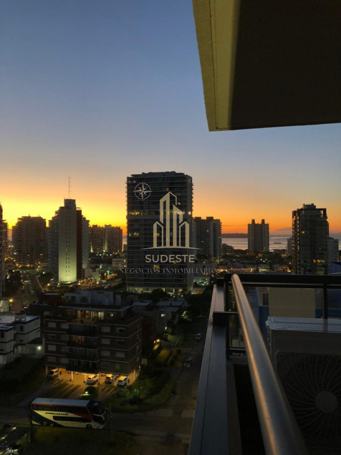 Apartamento ID.46 - Alquiler Anual - 2 dorm con vista - Siglo sol II