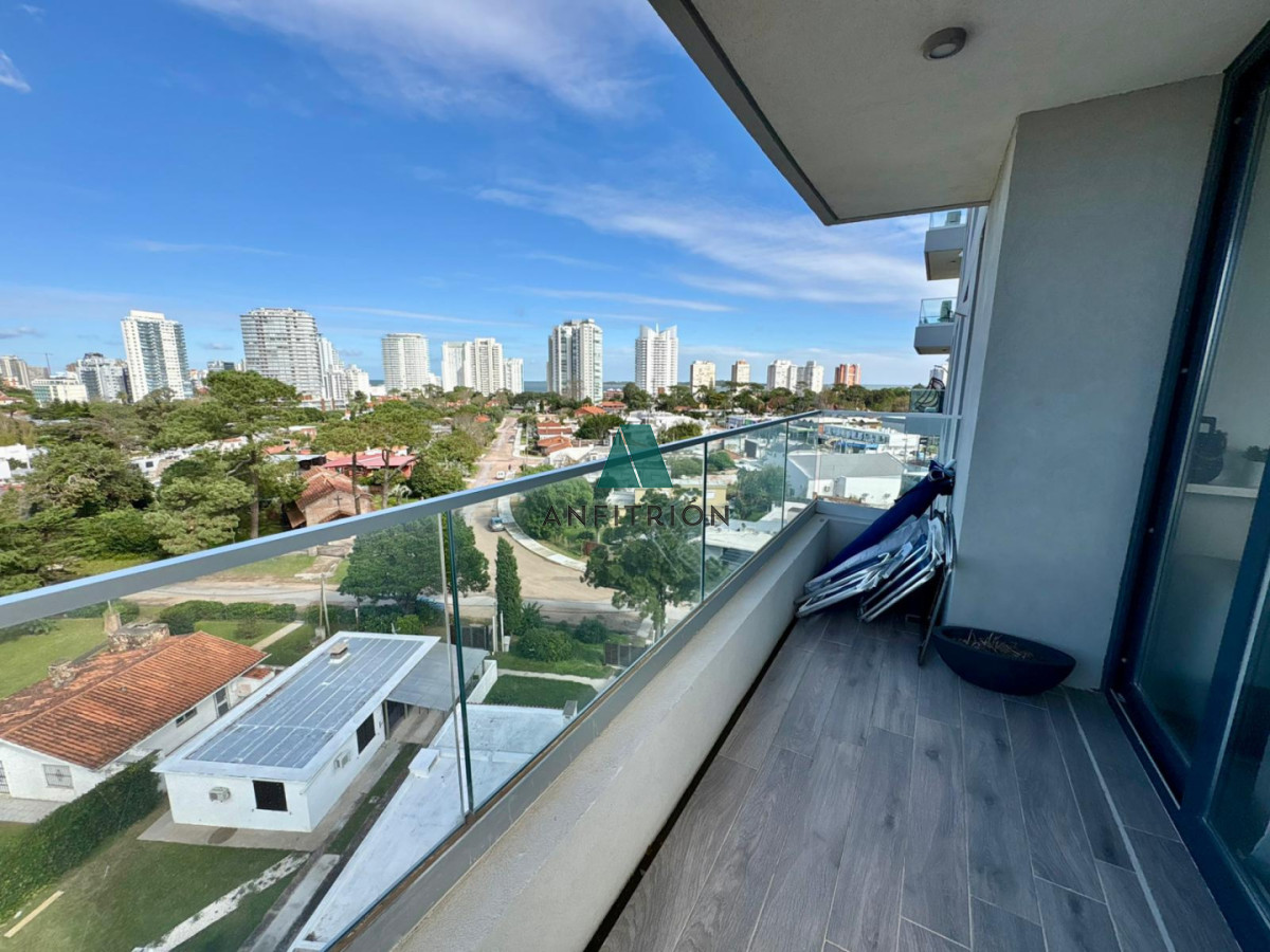 Apartamento ID.342 - VIEW I | 1 dormitorio esquinero con doble garaje