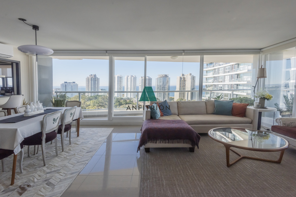 Apartamento ID.343 - Esquinero Piso Alto en Torre ONE