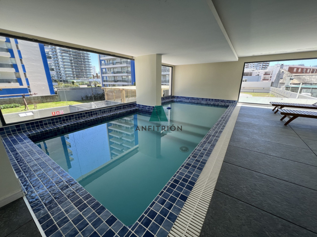 Apartamento ID.340 - Venta · 2 dormitorios con vista ? Siglo Sol II