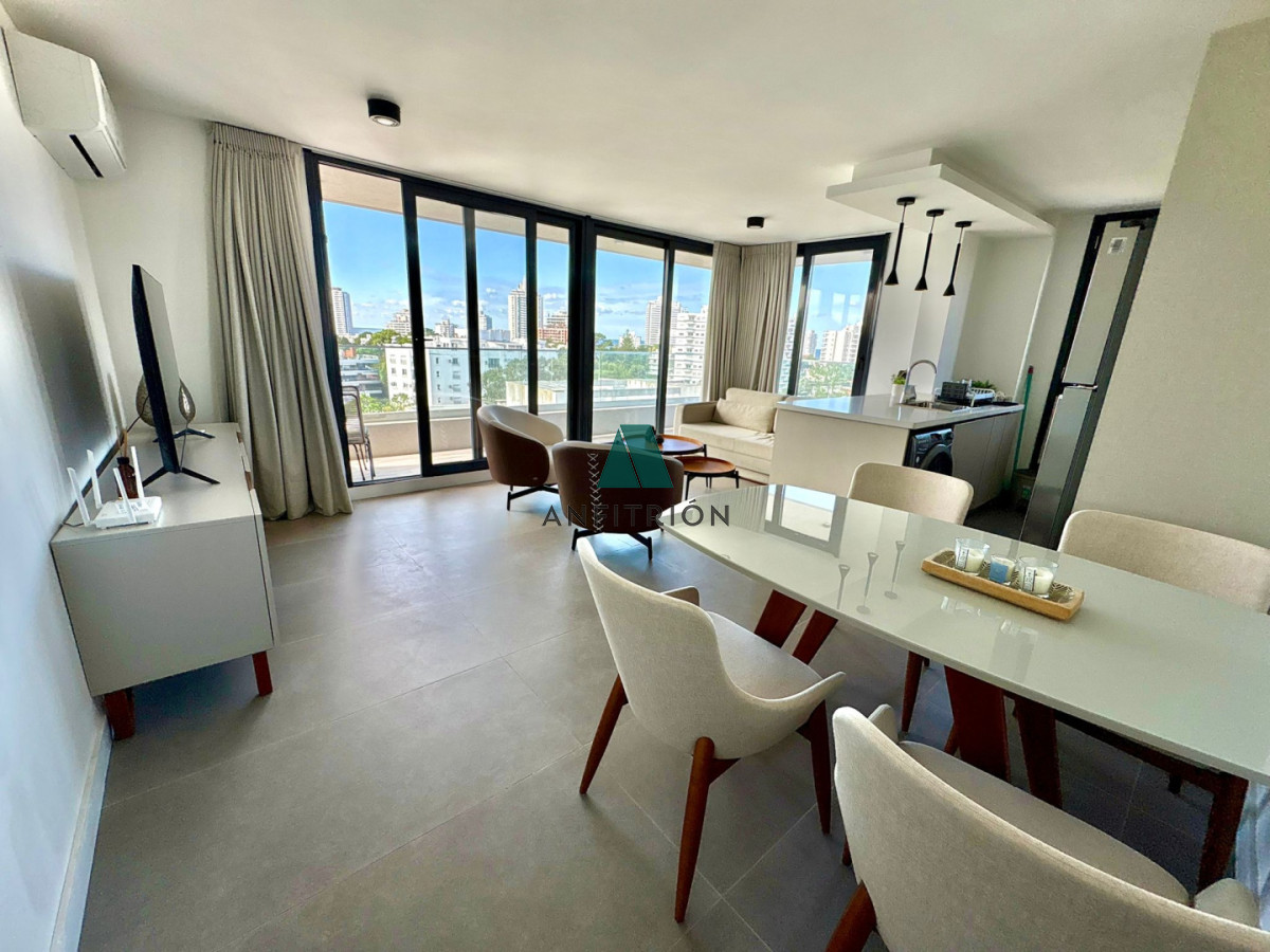 Apartamento ID.342 - VIEW I | 1 dormitorio esquinero con doble garaje