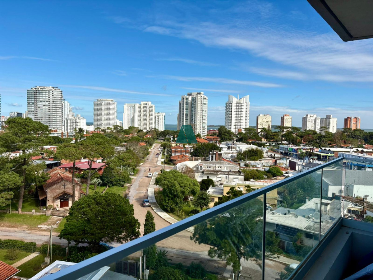Apartamento ID.342 - VIEW I | 1 dormitorio esquinero con doble garaje