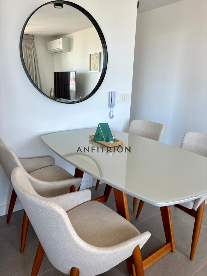 Apartamento ID.342 - VIEW I | 1 dormitorio esquinero con doble garaje