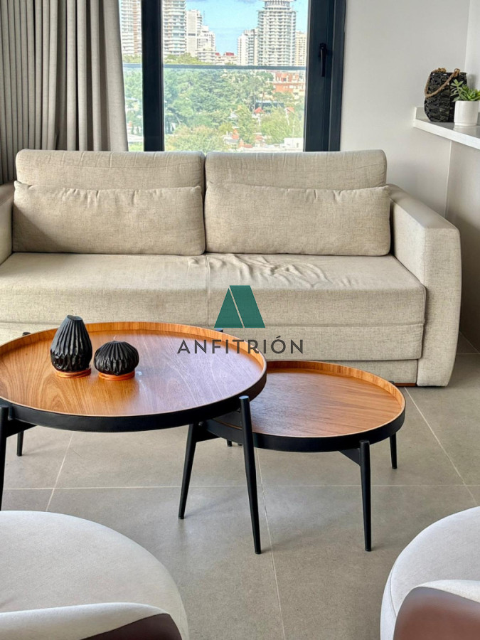 Apartamento ID.342 - VIEW I | 1 dormitorio esquinero con doble garaje