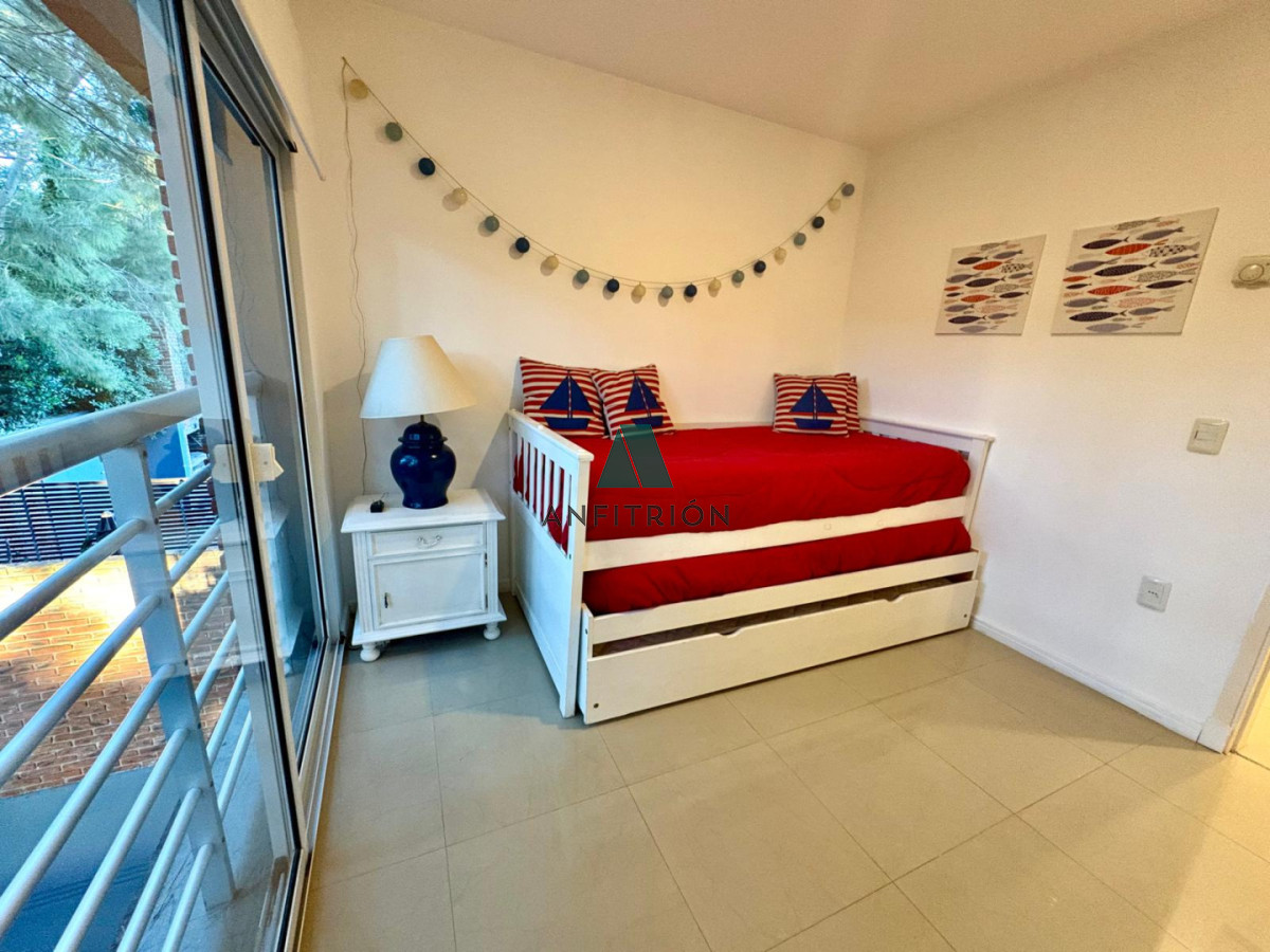 Apartamento ID.175 - Apartamento de 2 dormitorios en Edificio Fairmont - Punta del Este