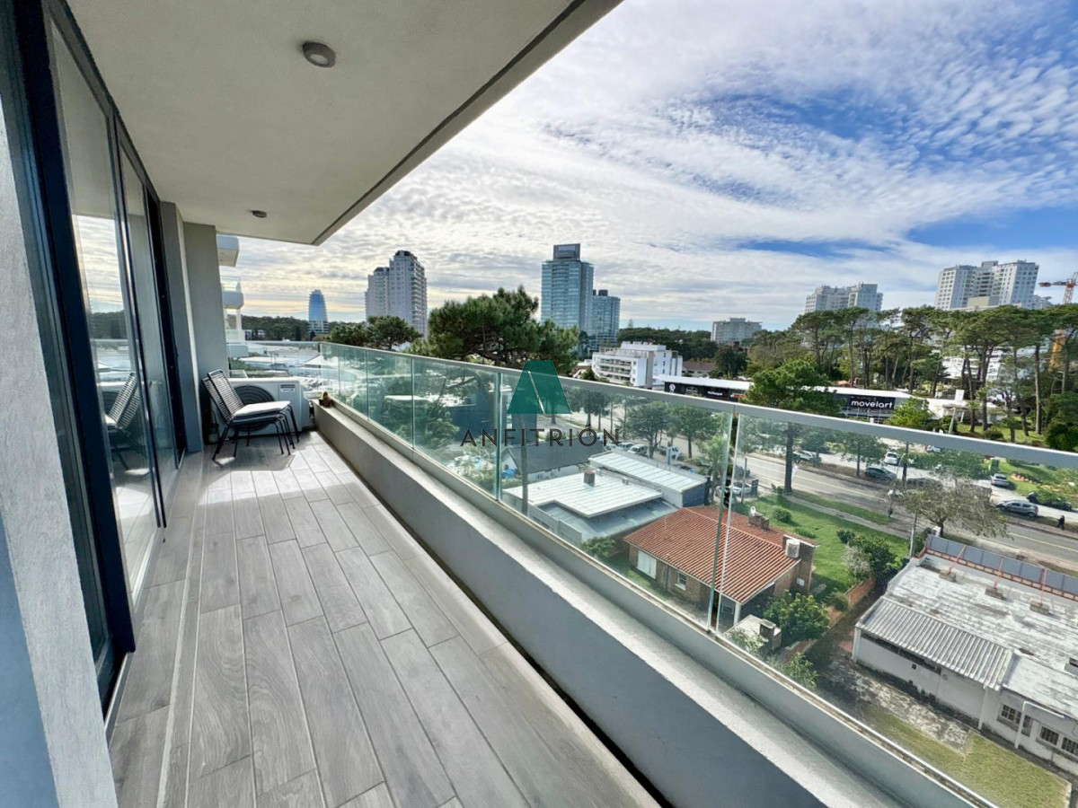 Apartamento ID.342 - VIEW I | 1 dormitorio esquinero con doble garaje