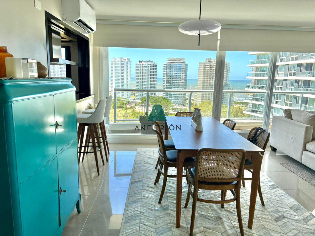 Apartamento ID.343 - Esquinero Piso Alto en Torre ONE