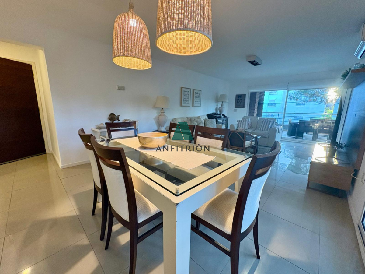 Apartamento ID.175 - Apartamento de 2 dormitorios en Edificio Fairmont - Punta del Este