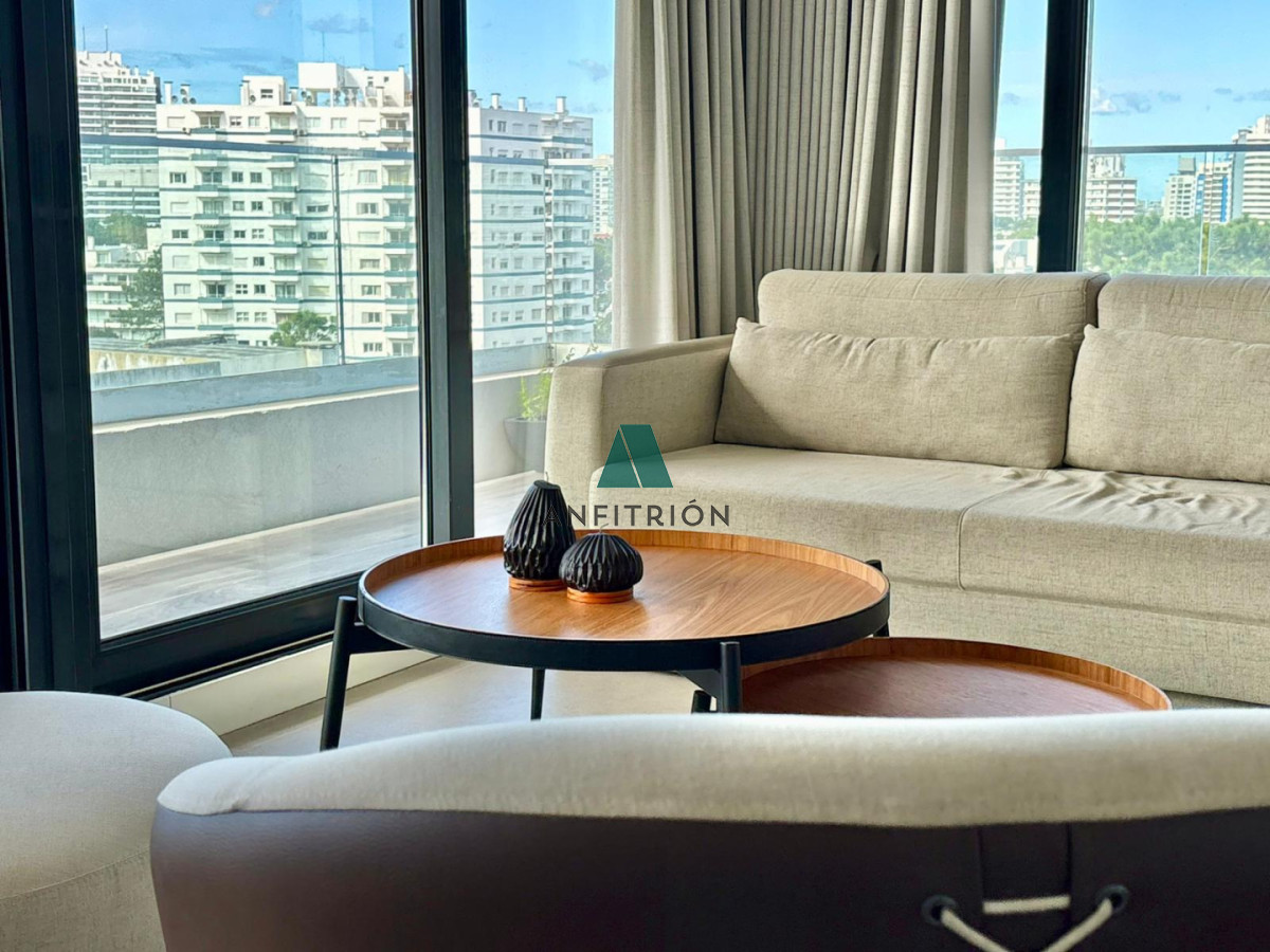 Apartamento ID.342 - VIEW I | 1 dormitorio esquinero con doble garaje