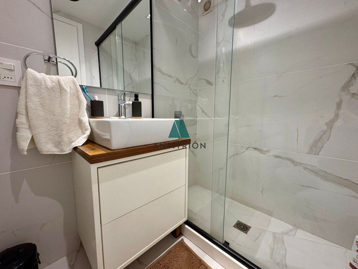 Apartamento ID.342 - VIEW I | 1 dormitorio esquinero con doble garaje