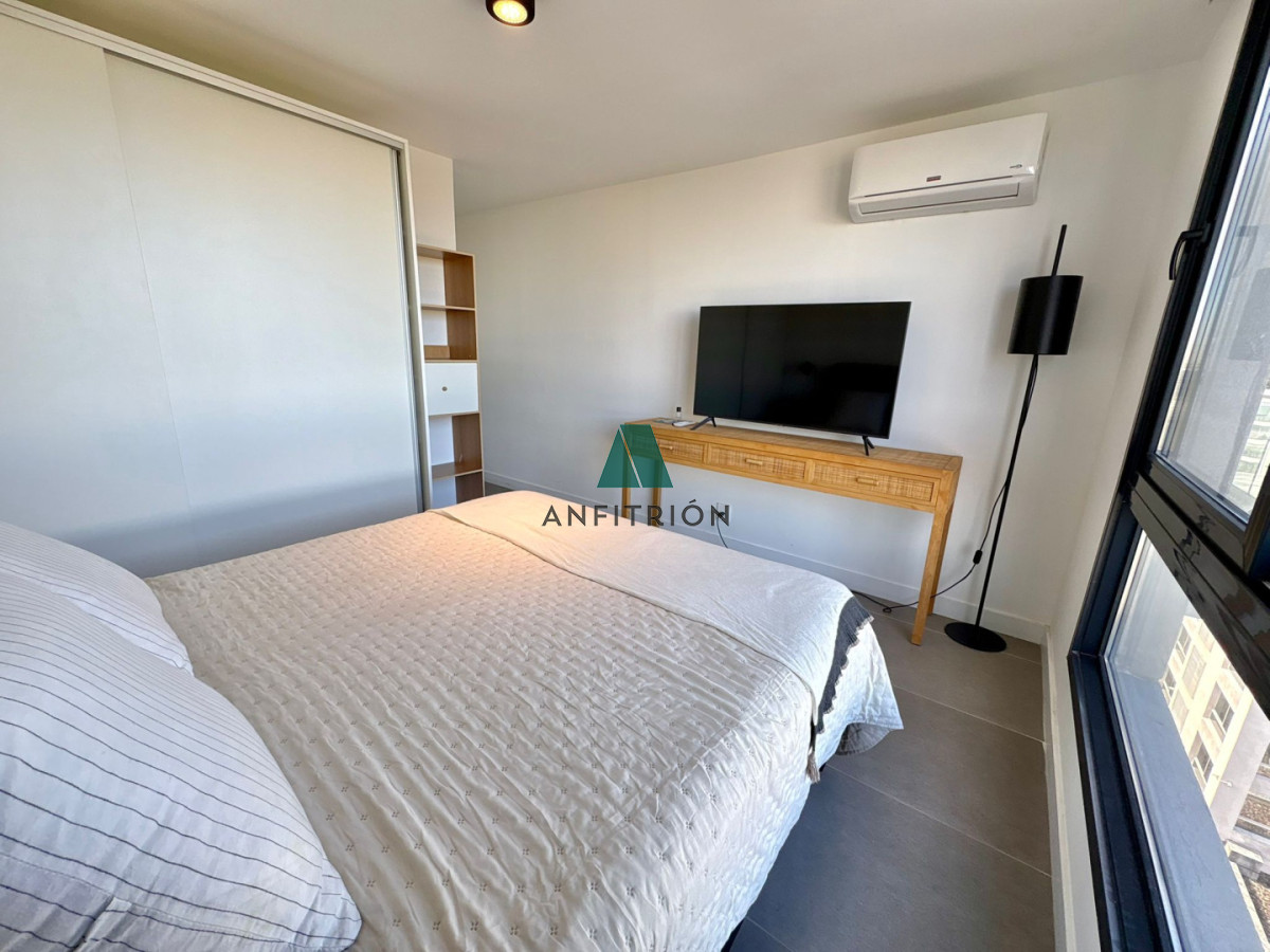 Apartamento ID.342 - VIEW I | 1 dormitorio esquinero con doble garaje