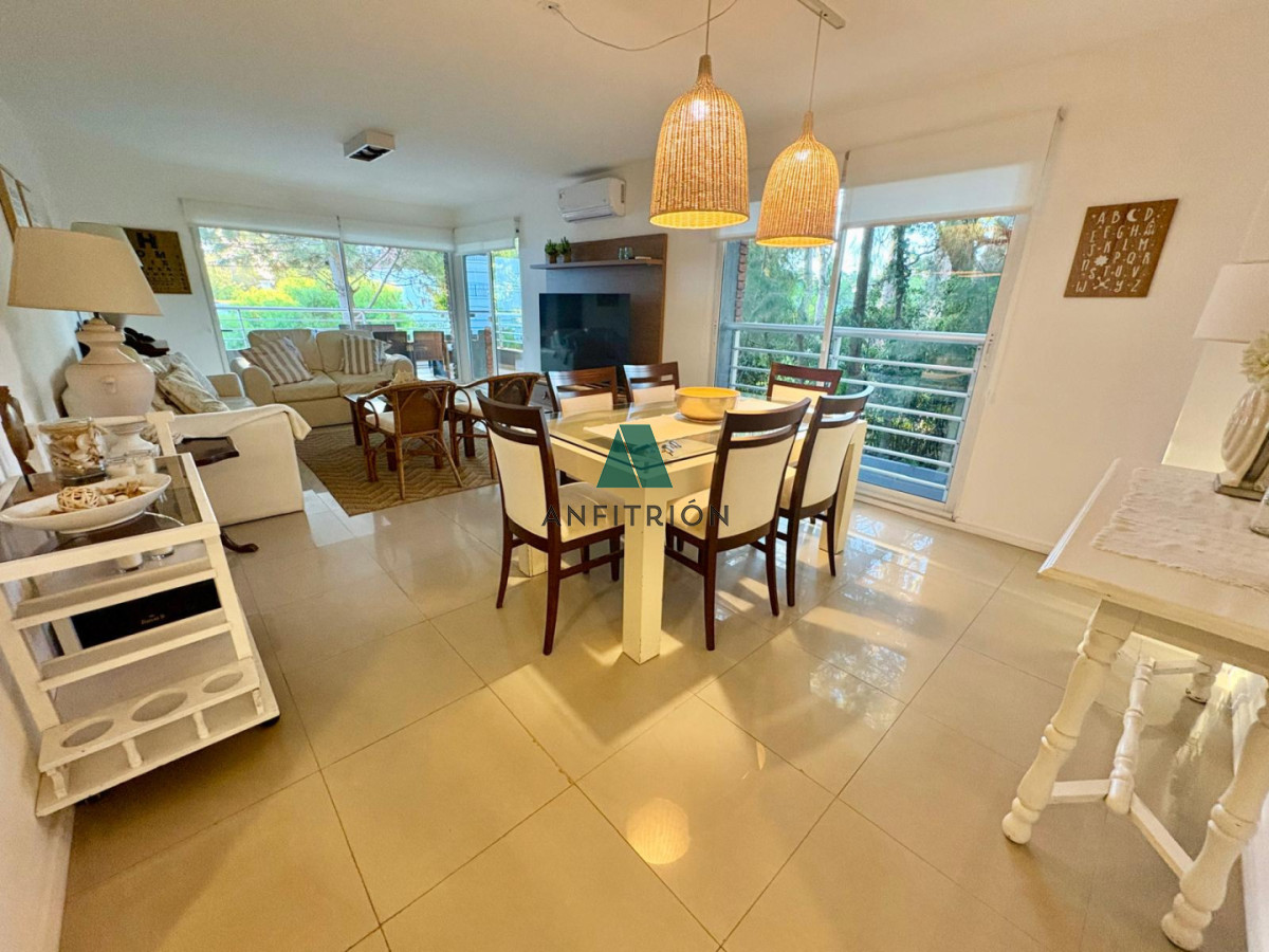 Apartamento ID.175 - Apartamento de 2 dormitorios en Edificio Fairmont - Punta del Este