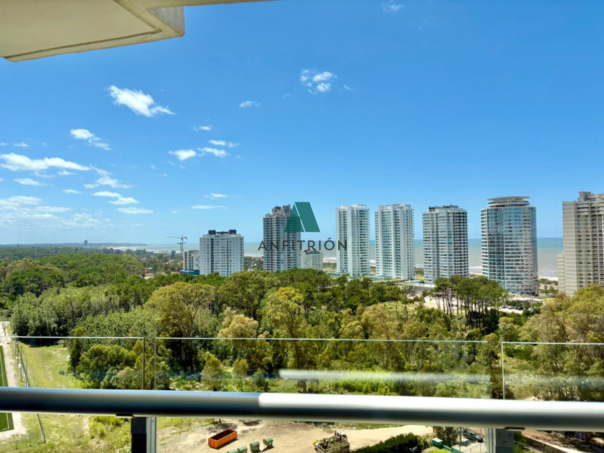 Apartamento ID.343 - Esquinero Piso Alto en Torre ONE