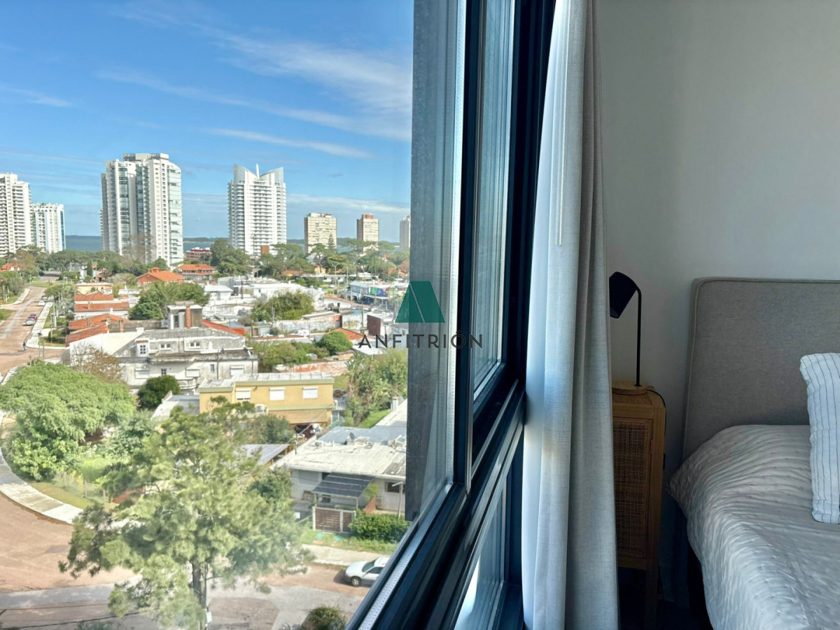 Apartamento ID.342 - VIEW I | 1 dormitorio esquinero con doble garaje