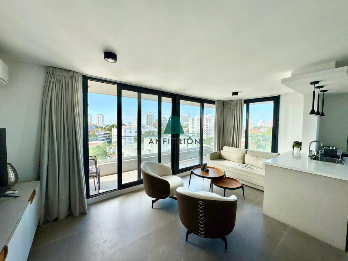 Apartamento ID.342 - VIEW I | 1 dormitorio esquinero con doble garaje