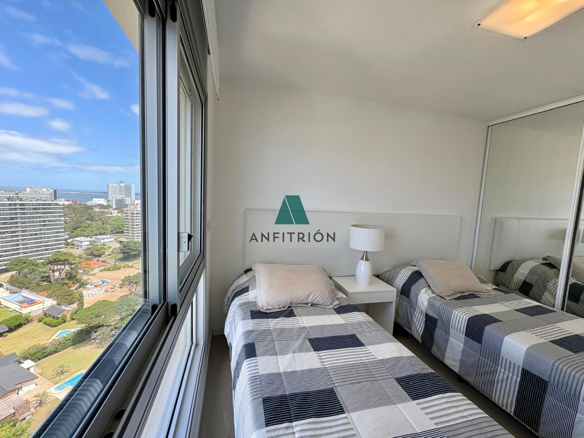 Apartamento ID.341 - ?PISO ALTO — Apartamento 2 dormitorios en Wind Tower