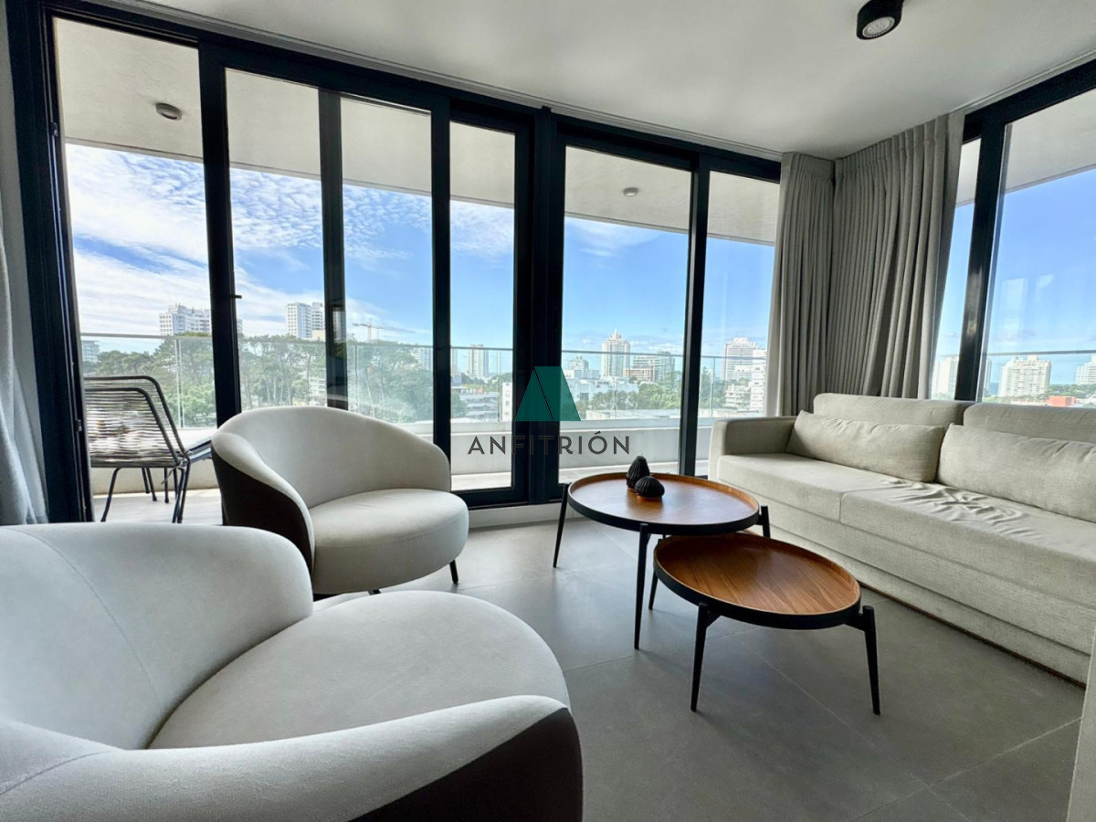 Apartamento ID.342 - VIEW I | 1 dormitorio esquinero con doble garaje