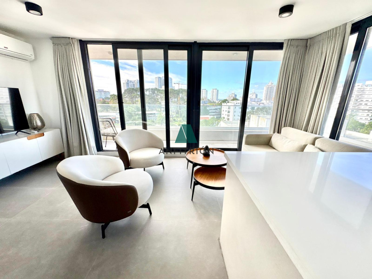 Apartamento ID.342 - VIEW I | 1 dormitorio esquinero con doble garaje