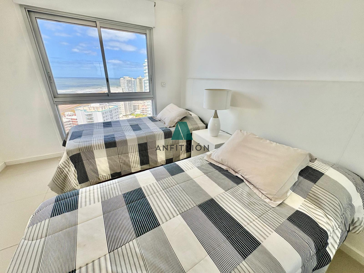 Apartamento ID.341 - ?PISO ALTO — Apartamento 2 dormitorios en Wind Tower