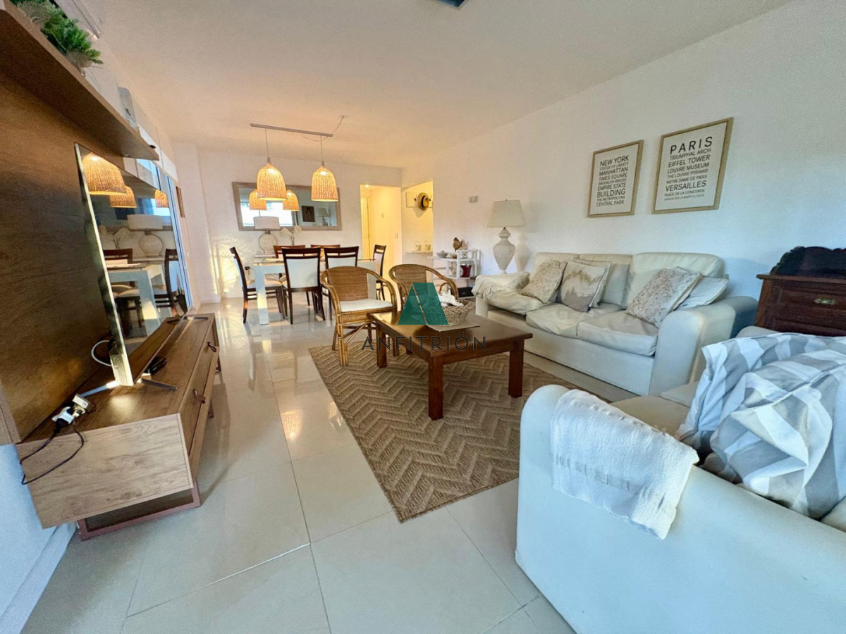 Apartamento ID.175 - Apartamento de 2 dormitorios en Edificio Fairmont - Punta del Este