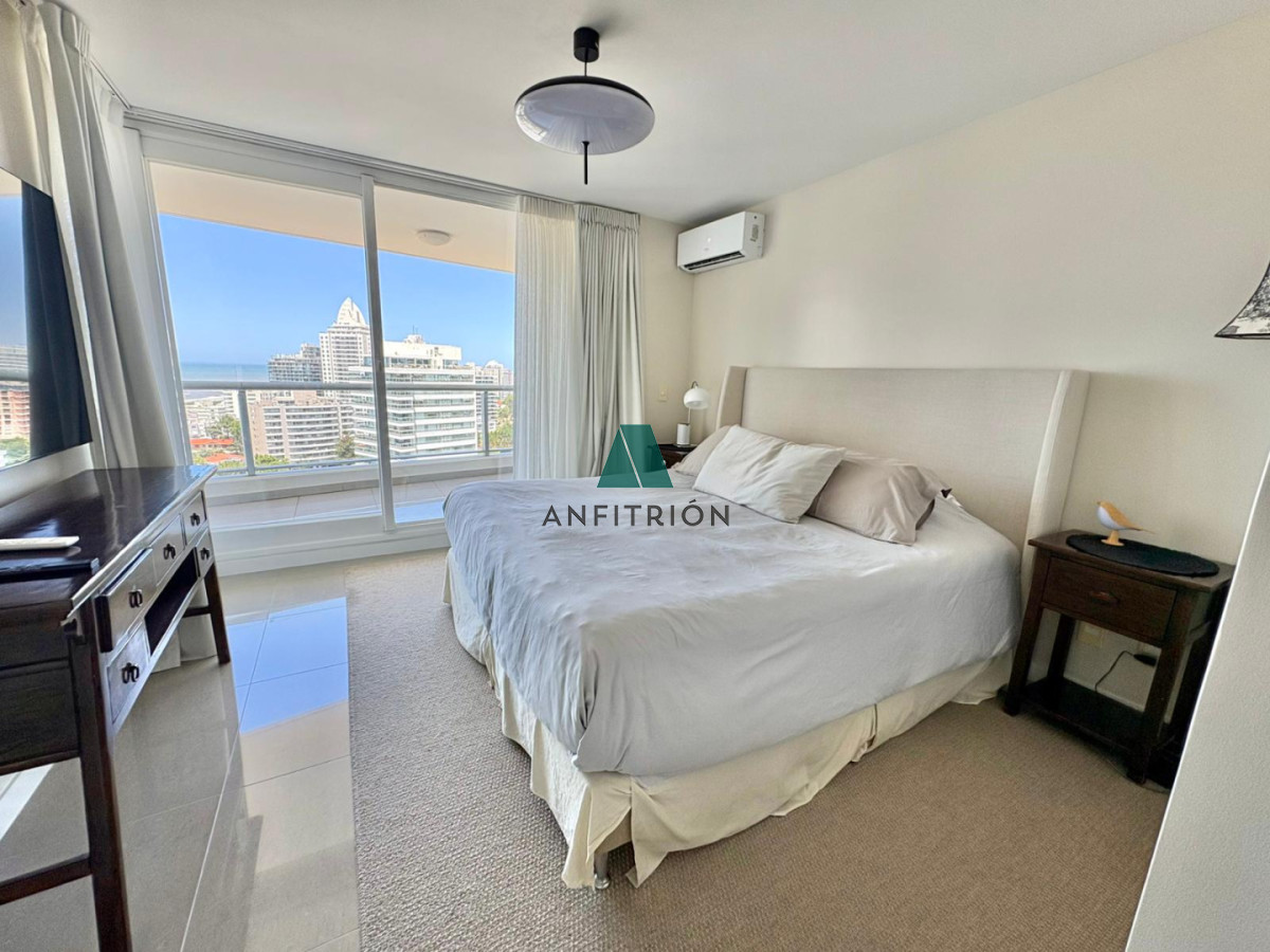 Apartamento ID.343 - Esquinero Piso Alto en Torre ONE