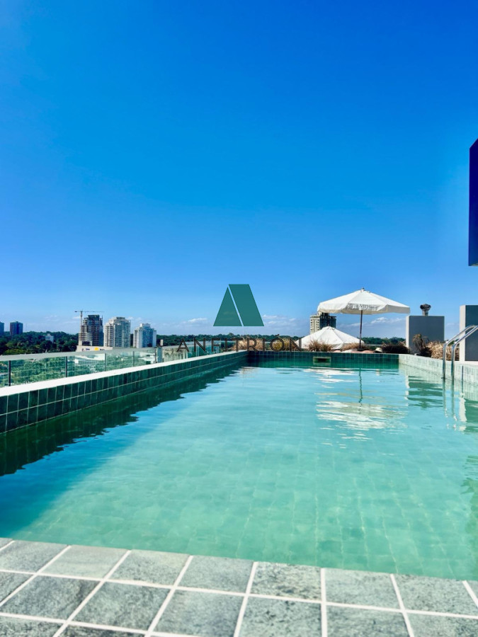 Apartamento ID.342 - VIEW I | 1 dormitorio esquinero con doble garaje