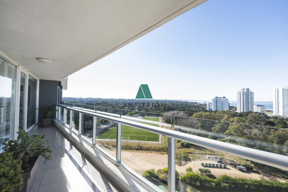 Apartamento ID.343 - Esquinero Piso Alto en Torre ONE