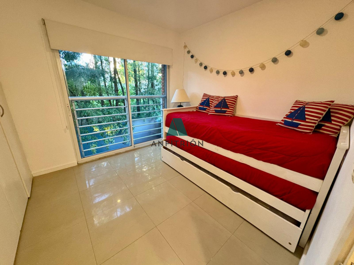 Apartamento ID.175 - Apartamento de 2 dormitorios en Edificio Fairmont - Punta del Este