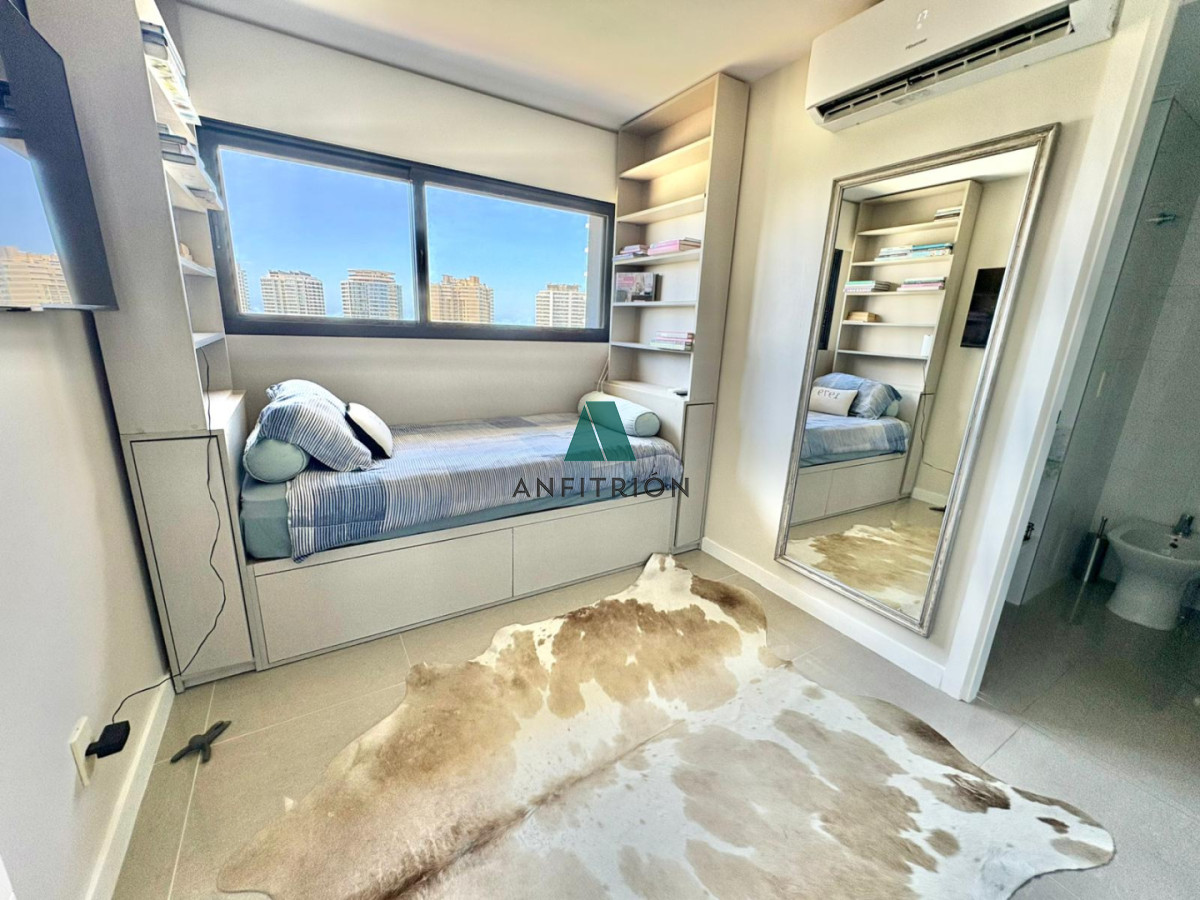 Apartamento ID.343 - Esquinero Piso Alto en Torre ONE